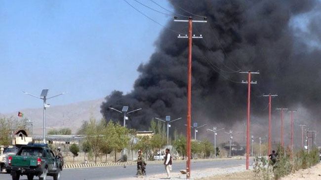 Suicide Bombers, Gunmen Kill 71 in Attacks on ANSF